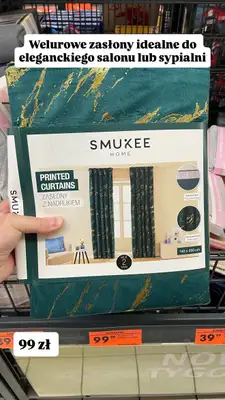 Biedronka - gazetka promocyjna Zakupowe Inspiracje - produkty do domu i dodatki modowe od wtorku 13.10  - strona 14
