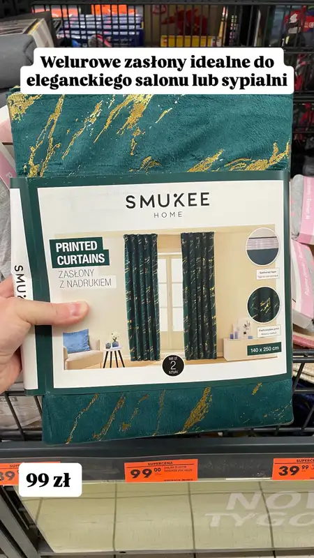 Biedronka - gazetka promocyjna Zakupowe Inspiracje - produkty do domu i dodatki modowe od wtorku 13.10  - strona 14