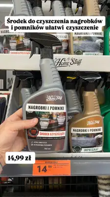 Biedronka - gazetka promocyjna Zakupowe Inspiracje - produkty do domu i dodatki modowe od wtorku 13.10  - strona 9