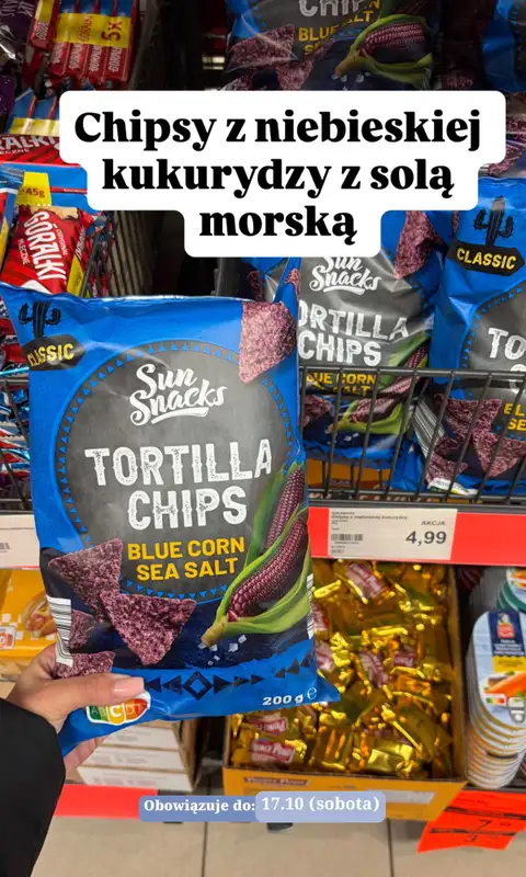 Aldi - gazetka promocyjna Zakupowe inspiracje w Aldi od wtorku 13.10 do soboty 17.10 - strona 3