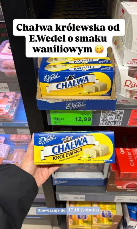 Aldi - gazetka promocyjna Zakupowe inspiracje w Aldi od wtorku 13.10 do soboty 17.10 - strona 8