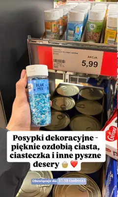 Aldi - gazetka promocyjna Zakupowe inspiracje w Aldi od wtorku 13.10 do soboty 17.10 - strona 9