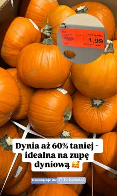 Aldi - gazetka promocyjna Zakupowe inspiracje w Aldi od wtorku 13.10 do soboty 17.10 - strona 7