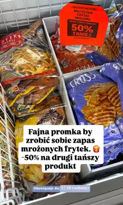 Aldi - gazetka promocyjna Zakupowe inspiracje w Aldi od wtorku 13.10 do soboty 17.10 - strona 12
