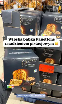 Aldi - gazetka promocyjna Zakupowe inspiracje w Aldi od wtorku 13.10 do soboty 17.10 - strona 13