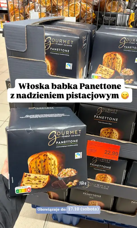 Aldi - gazetka promocyjna Zakupowe inspiracje w Aldi od wtorku 13.10 do soboty 17.10 - strona 13