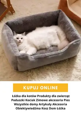 AliExpress - gazetka promocyjna Produkty dla zwierząt od wtorku 13.10  - strona 9