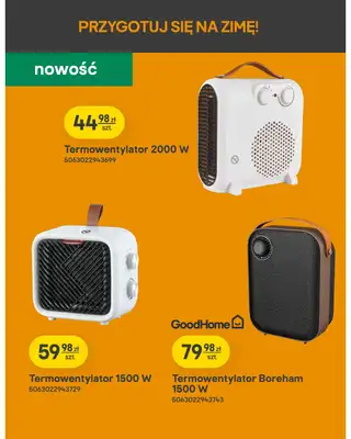 Castorama - gazetka promocyjna Budowa i remont od środy 14.10 do środy 21.10 - strona 23
