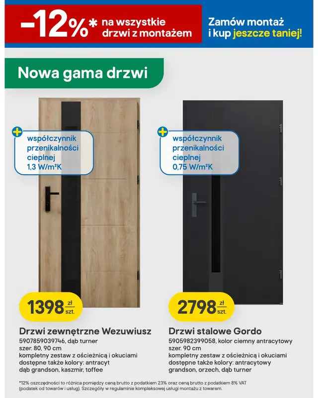 Castorama - gazetka promocyjna Budowa i remont od środy 14.10 do środy 21.10 - strona 35