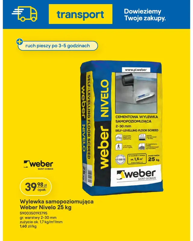 Castorama - gazetka promocyjna Budowa i remont od środy 14.10 do środy 21.10 - strona 26