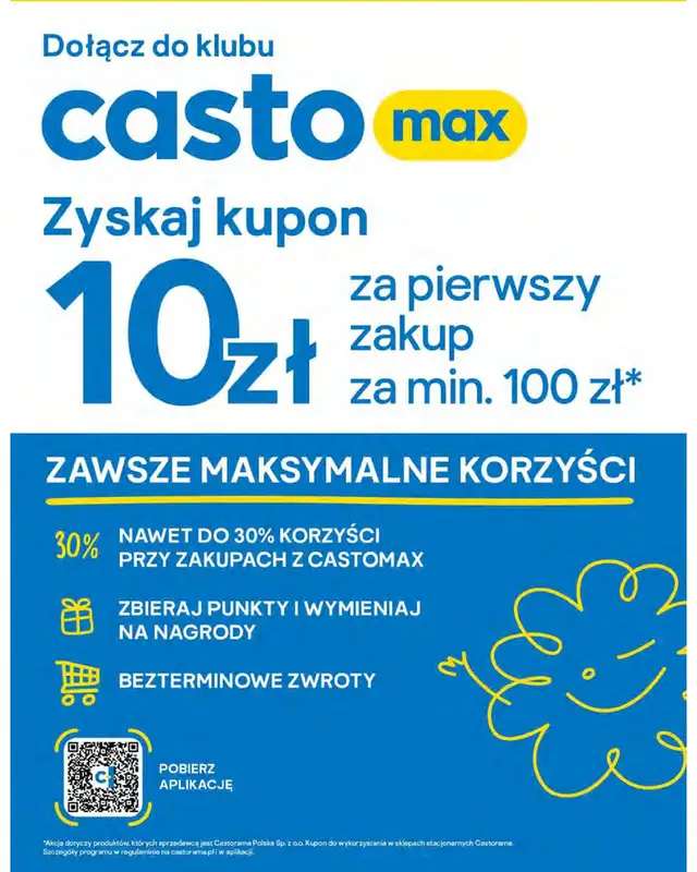 Castorama - gazetka promocyjna Ogród, na specjalne okazje od środy 14.10 do środy 21.10 - strona 17