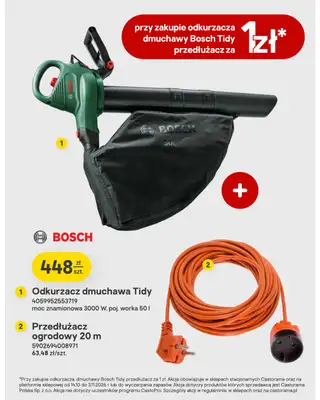 Castorama - gazetka promocyjna Ogród, na specjalne okazje od środy 14.10 do środy 21.10 - strona 5
