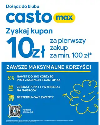 Castorama - gazetka promocyjna Ogród, na specjalne okazje od środy 14.10 do środy 21.10 - strona 2