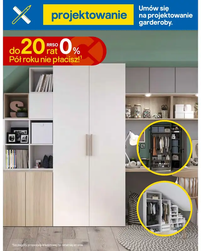 Castorama - gazetka promocyjna Salon, łazienka, kuchnia od środy 14.10 do środy 21.10 - strona 22