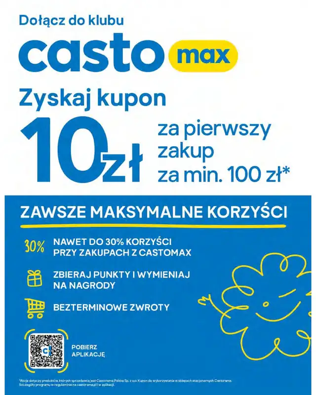 Castorama - gazetka promocyjna Salon, łazienka, kuchnia od środy 14.10 do środy 21.10 - strona 2