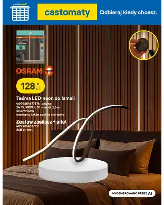 Castorama - gazetka promocyjna Salon, łazienka, kuchnia od środy 14.10 do środy 21.10 - strona 5