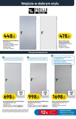 Castorama - gazetka promocyjna I jeszcze więcej... od środy 14.10 do środy 21.10 - strona 5