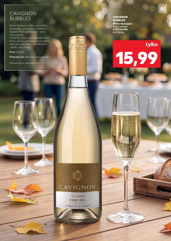 Kaufland - gazetka promocyjna Barek Kauflandu od czwartku 15.10 do środy 28.10 - strona 22