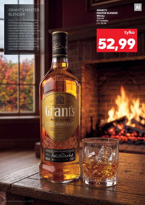 Kaufland - gazetka promocyjna Barek Kauflandu od czwartku 15.10 do środy 28.10 - strona 12