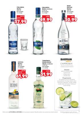 Kaufland - gazetka promocyjna Barek Kauflandu od czwartku 15.10 do środy 28.10 - strona 3