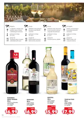 Kaufland - gazetka promocyjna Barek Kauflandu od czwartku 15.10 do środy 28.10 - strona 30
