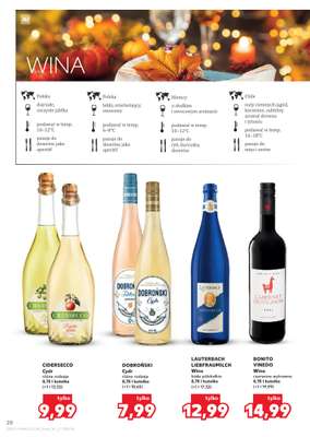 Kaufland - gazetka promocyjna Barek Kauflandu od czwartku 15.10 do środy 28.10 - strona 28