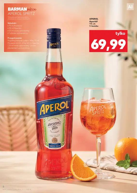 Kaufland - gazetka promocyjna Barek Kauflandu od czwartku 15.10 do środy 28.10 - strona 8