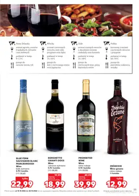 Kaufland - gazetka promocyjna Barek Kauflandu od czwartku 15.10 do środy 28.10 - strona 35