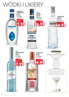 Kaufland - gazetka promocyjna Barek Kauflandu od czwartku 15.10 do środy 28.10 - strona 6