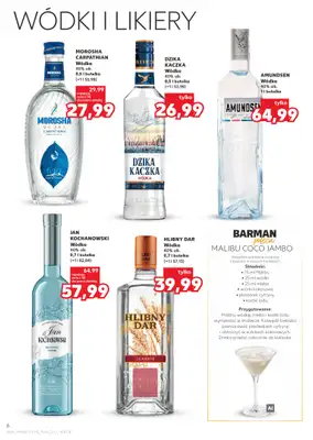 Kaufland - gazetka promocyjna Barek Kauflandu od czwartku 15.10 do środy 28.10 - strona 6