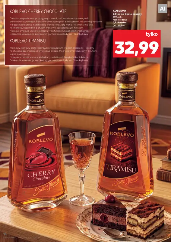 Kaufland - gazetka promocyjna Barek Kauflandu od czwartku 15.10 do środy 28.10 - strona 18