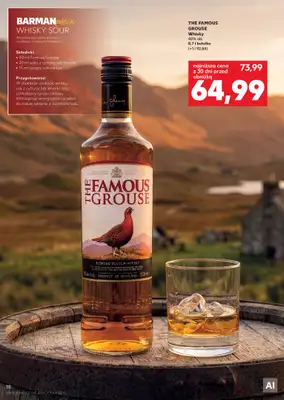 Kaufland - gazetka promocyjna Barek Kauflandu od czwartku 15.10 do środy 28.10 - strona 10