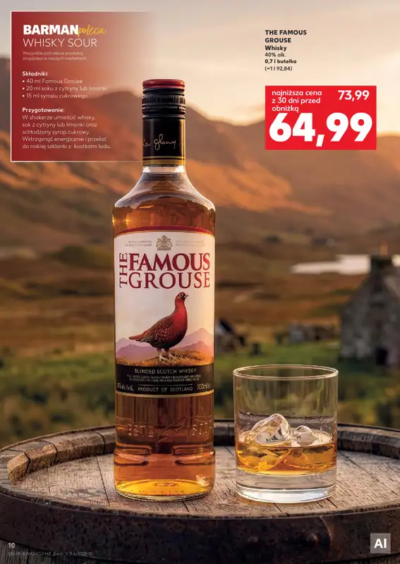 Kaufland - gazetka promocyjna Barek Kauflandu od czwartku 15.10 do środy 28.10 - strona 10