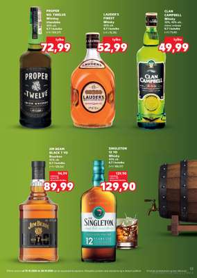 Kaufland - gazetka promocyjna Barek Kauflandu od czwartku 15.10 do środy 28.10 - strona 13