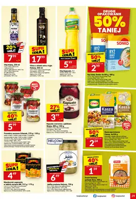 Twój Market - gazetka promocyjna Gazetka od środy 14.10 do wtorku 20.10 - strona 29