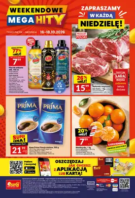 Twój Market - gazetka promocyjna Gazetka od środy 14.10 do wtorku 20.10 - strona 40