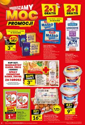 Twój Market - gazetka promocyjna Gazetka od środy 14.10 do wtorku 20.10 - strona 8