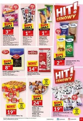 Twój Market - gazetka promocyjna Gazetka od środy 14.10 do wtorku 20.10 - strona 25