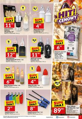 Twój Market - gazetka promocyjna Gazetka od środy 14.10 do wtorku 20.10 - strona 7