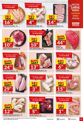Twój Market - gazetka promocyjna Gazetka od środy 14.10 do wtorku 20.10 - strona 21