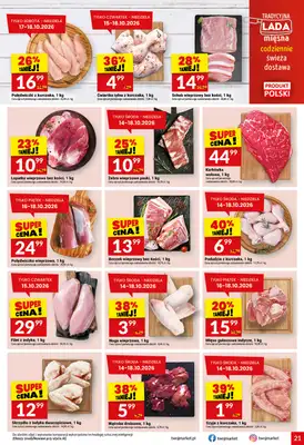 Twój Market - gazetka promocyjna Gazetka od środy 14.10 do wtorku 20.10 - strona 21