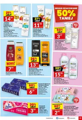 Twój Market - gazetka promocyjna Gazetka od środy 14.10 do wtorku 20.10 - strona 39