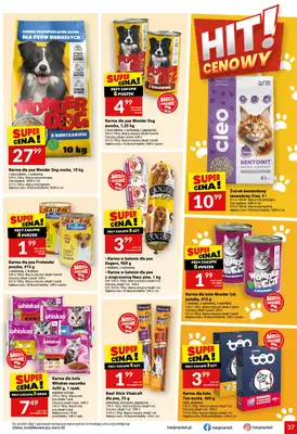 Twój Market - gazetka promocyjna Gazetka od środy 14.10 do wtorku 20.10 - strona 37