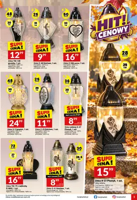 Twój Market - gazetka promocyjna Gazetka od środy 14.10 do wtorku 20.10 - strona 3