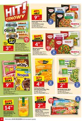Twój Market - gazetka promocyjna Gazetka od środy 14.10 do wtorku 20.10 - strona 30