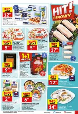 Twój Market - gazetka promocyjna Gazetka od środy 14.10 do wtorku 20.10 - strona 31