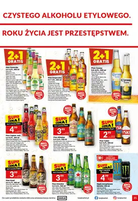 Twój Market - gazetka promocyjna Gazetka od środy 14.10 do wtorku 20.10 - strona 35