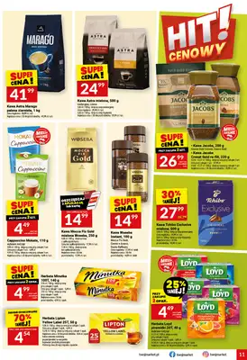 Twój Market - gazetka promocyjna Gazetka od środy 14.10 do wtorku 20.10 - strona 11