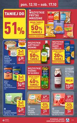 Aldi - gazetka promocyjna Pełny katalog! od poniedziałku 12.10 do soboty 17.10 - strona 19
