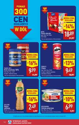 Aldi - gazetka promocyjna Pełny katalog! od poniedziałku 12.10 do soboty 17.10 - strona 16